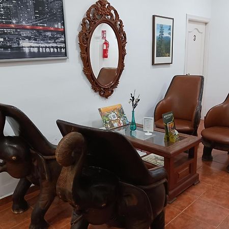 Hotel Manantiales توريمولينوس المظهر الخارجي الصورة