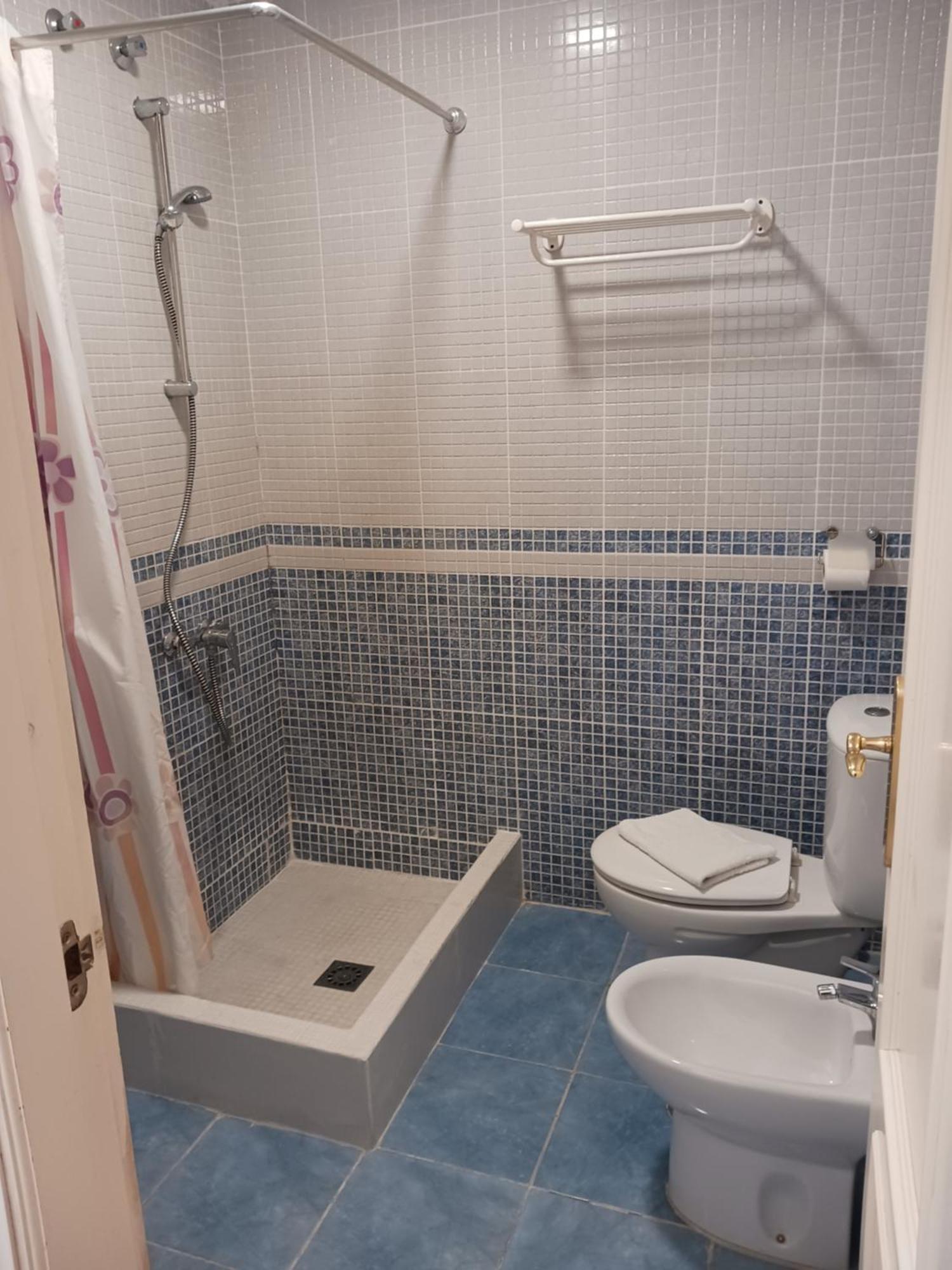 Hotel Manantiales توريمولينوس المظهر الخارجي الصورة