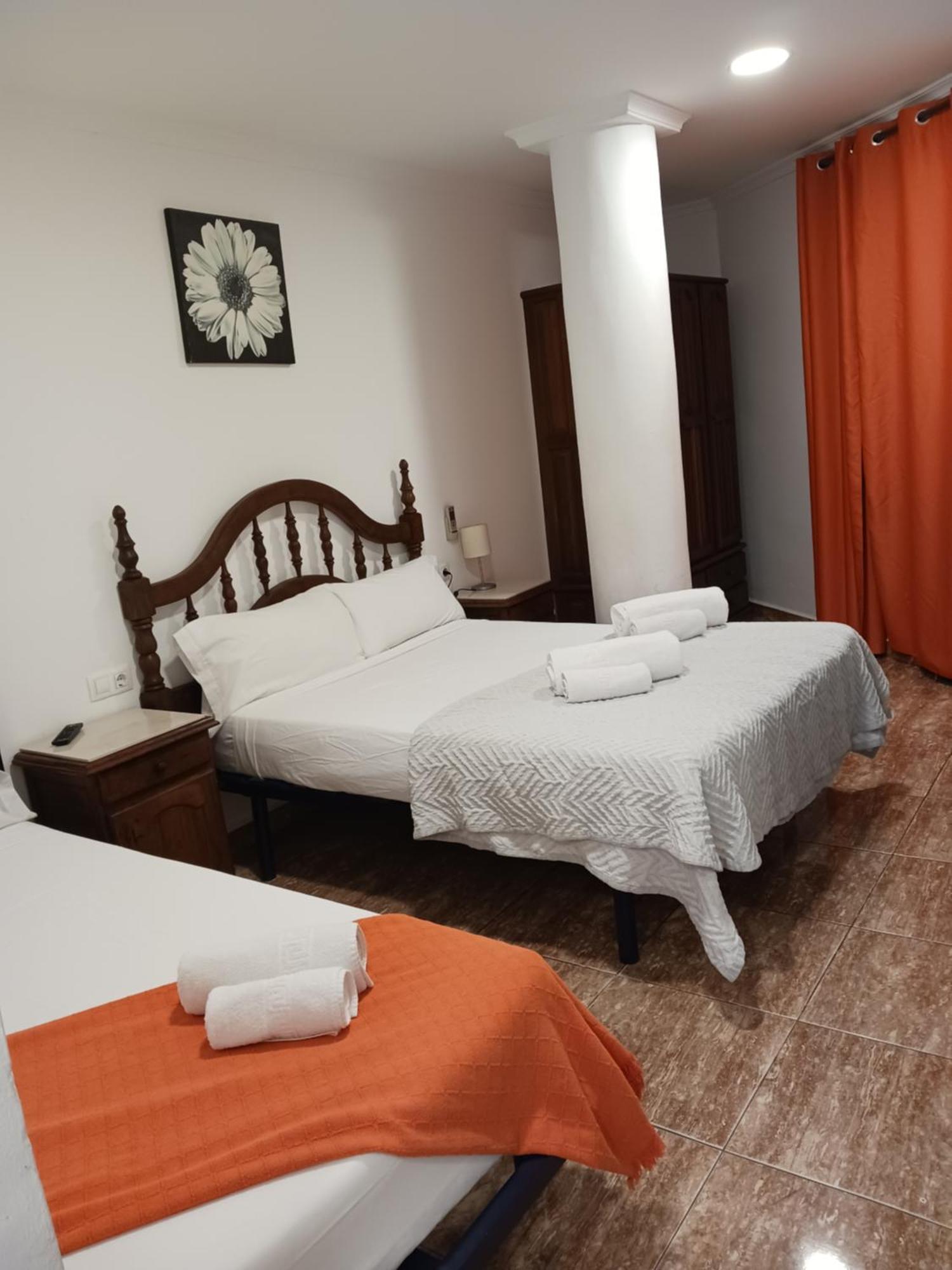 Hotel Manantiales توريمولينوس المظهر الخارجي الصورة