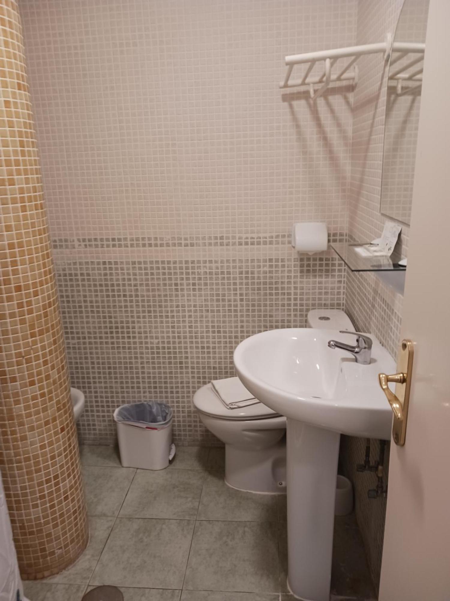 Hotel Manantiales توريمولينوس المظهر الخارجي الصورة