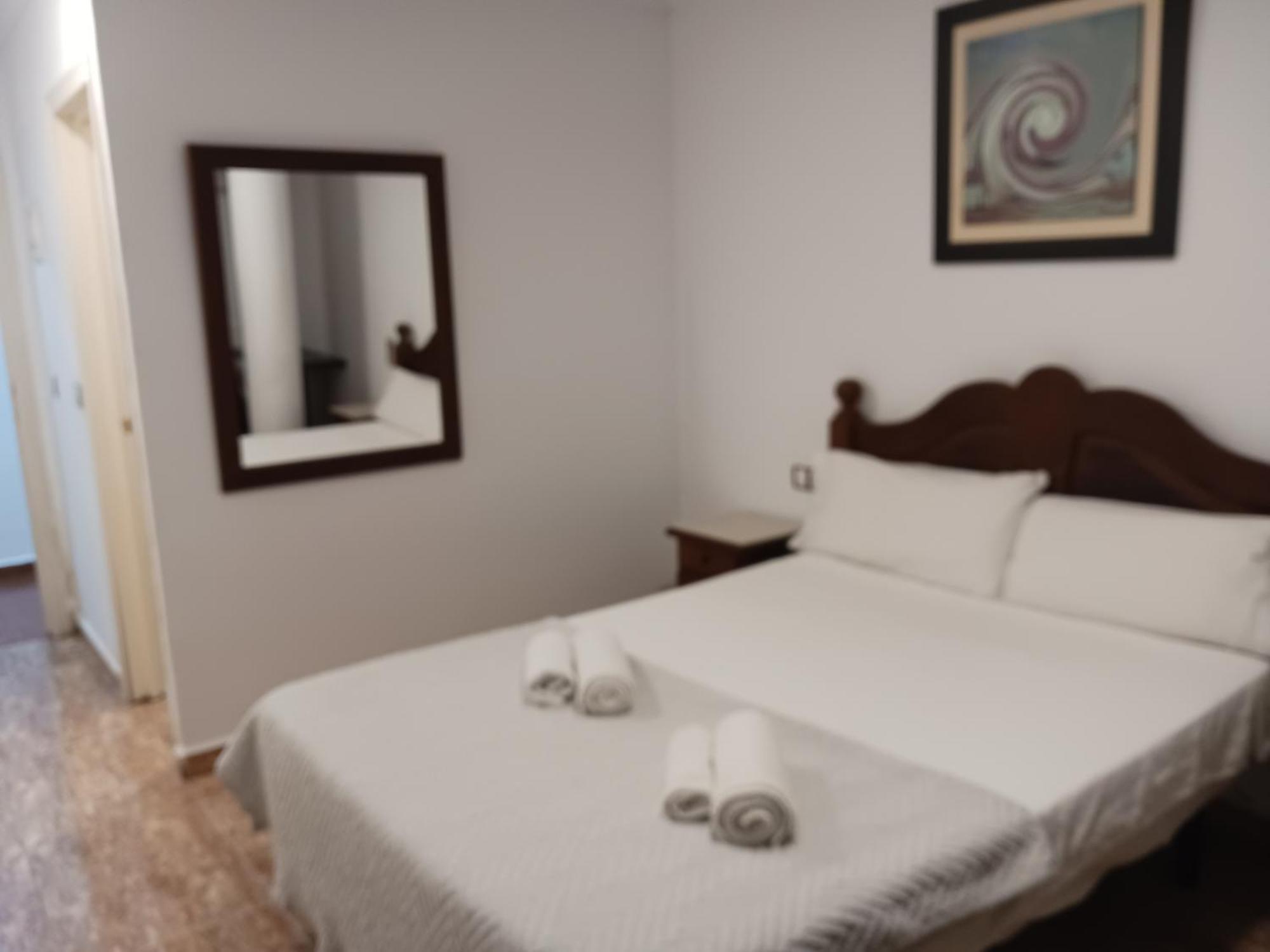 Hotel Manantiales توريمولينوس المظهر الخارجي الصورة