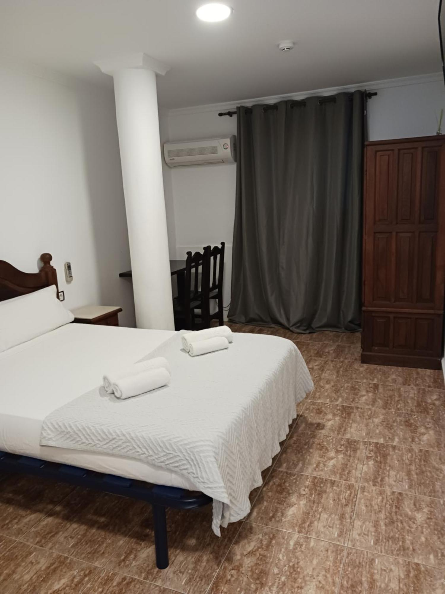 Hotel Manantiales توريمولينوس المظهر الخارجي الصورة