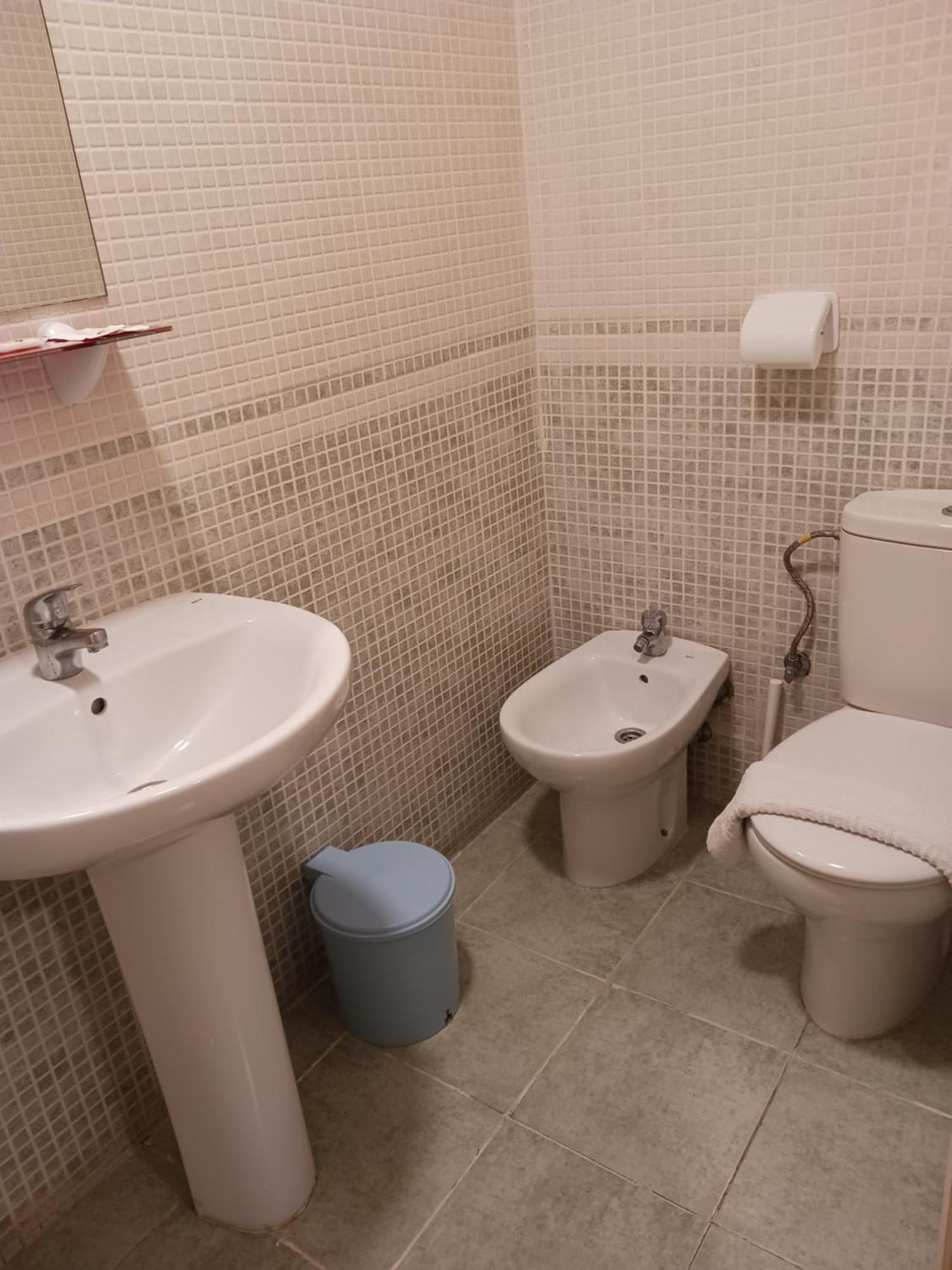 Hotel Manantiales توريمولينوس المظهر الخارجي الصورة