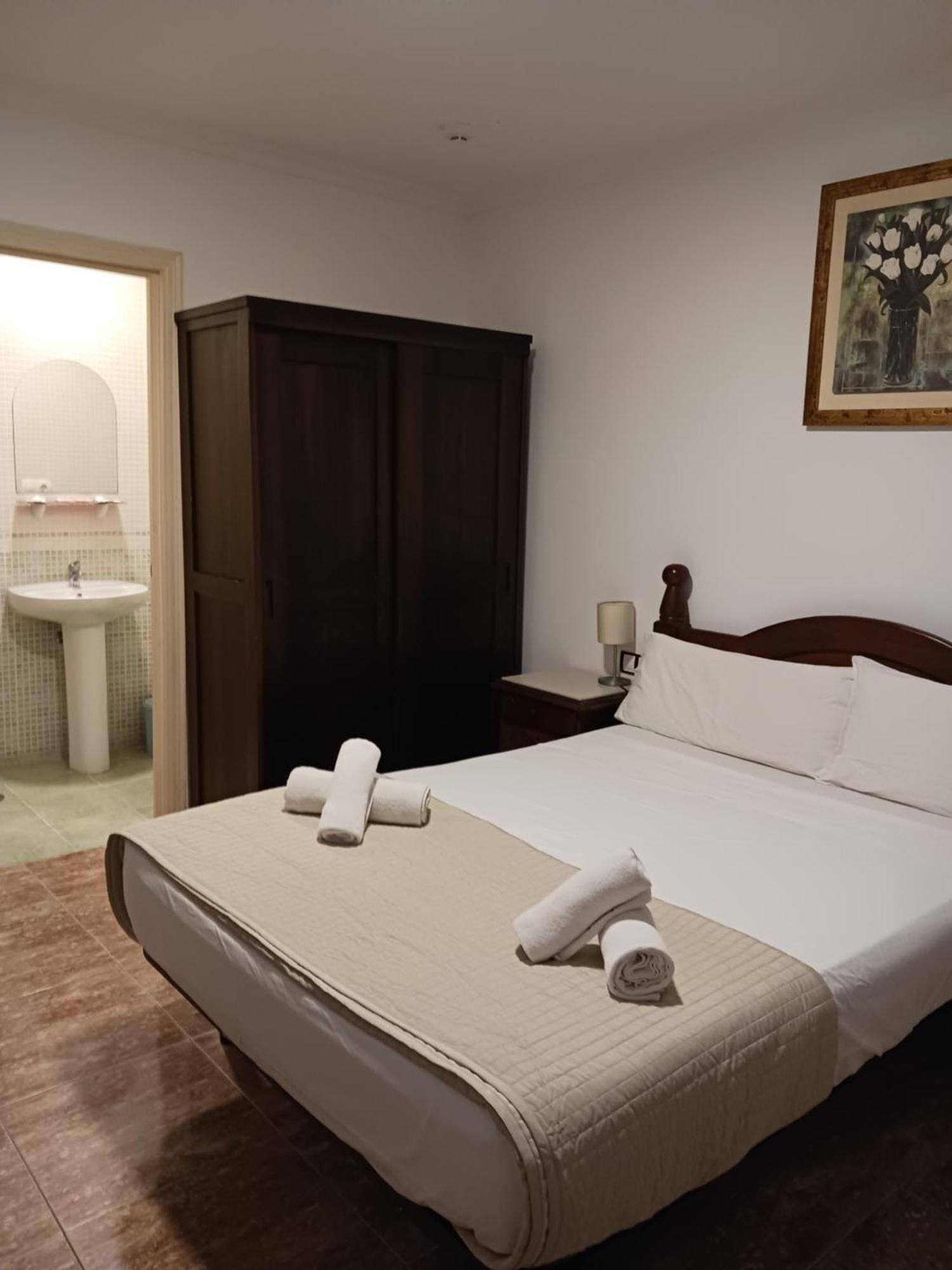 Hotel Manantiales توريمولينوس المظهر الخارجي الصورة
