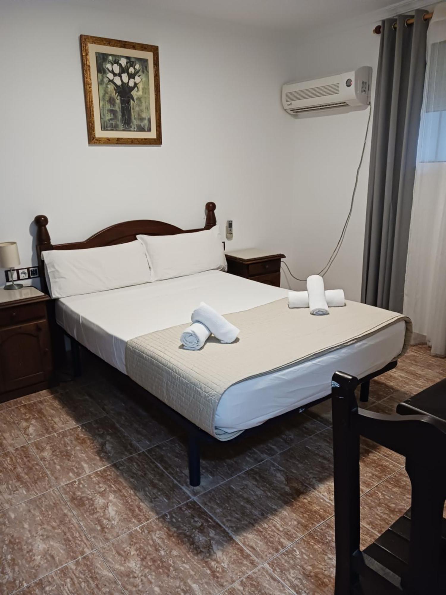 Hotel Manantiales توريمولينوس المظهر الخارجي الصورة