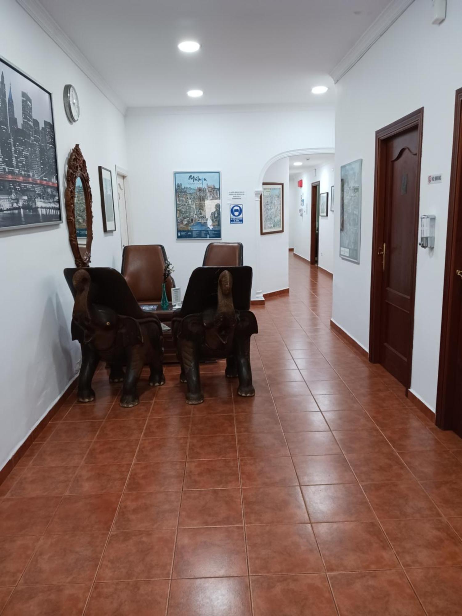 Hotel Manantiales توريمولينوس المظهر الخارجي الصورة