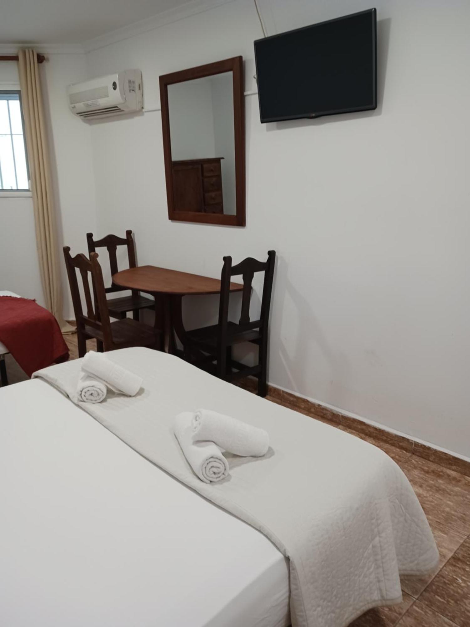 Hotel Manantiales توريمولينوس المظهر الخارجي الصورة